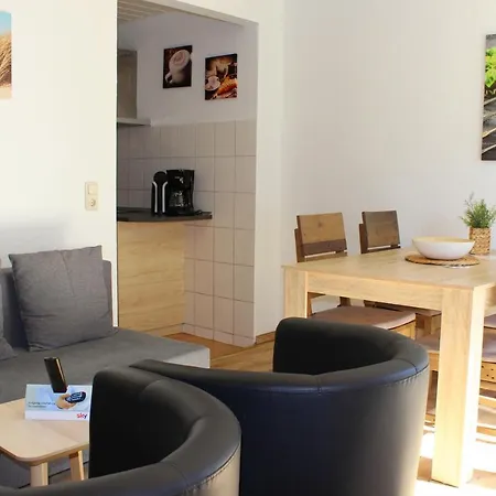 Gastehaus Guest house 3*