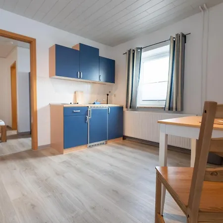 Gastehaus Sulsdorf auf Fehmarn