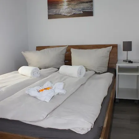 Gastehaus Guest house 3*