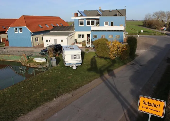 Gaestehaus Sulsdorf - Adults Only Sulsdorf auf Fehmarn